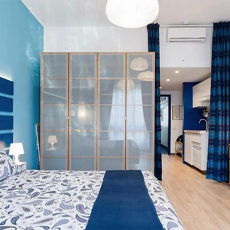 Appartamento Blu A Milano Zona Ripamonti Vicino Allo Ieo Eksteriør billede