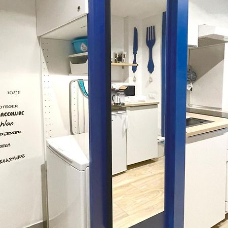 Appartamento Blu A Milano Zona Ripamonti Vicino Allo Ieo Eksteriør billede